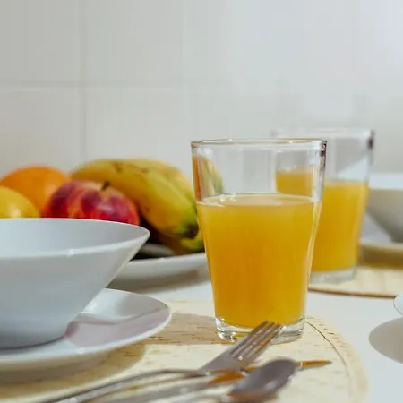 Apartamento Elegant 3 Bedroom - Centre - Garage - Metro Lisboa
