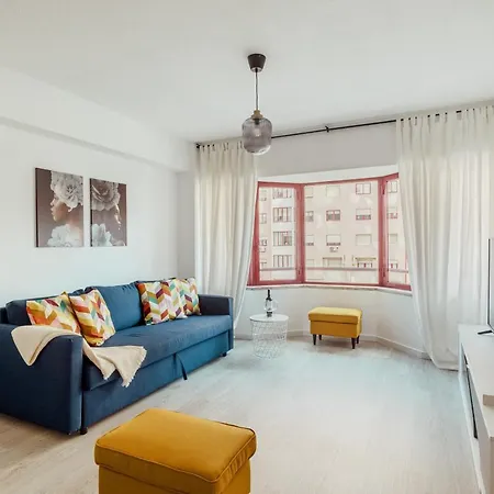 Apartamento Elegant 3 Bedroom - Centre - Garage - Metro