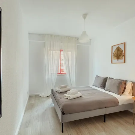 Apartamento Elegant 3 Bedroom - Centre - Garage - Metro *