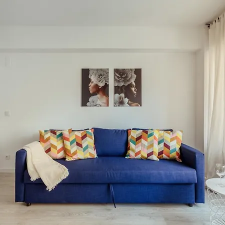 Elegant 3 Bedroom - Centre - Garage - Metro Apartman Lisboa