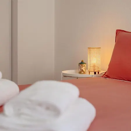 Elegant 3 Bedroom - Centre - Garage - Metro * Lisbona