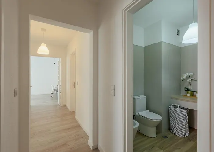 Elegant 3 Bedroom - Centre - Garage - Metro 公寓 Lisboa