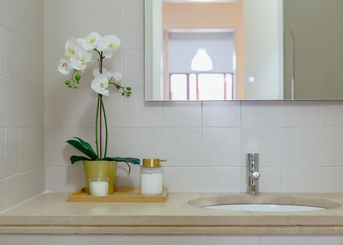 Elegant 3 Bedroom - Centre - Garage - Metro 公寓 Lisboa