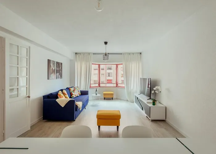 Elegant 3 Bedroom - Centre - Garage - Metro 公寓 Lisboa