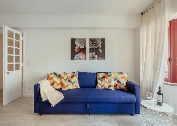 Elegant 3 Bedroom - Centre - Garage - Metro 公寓 Lisboa