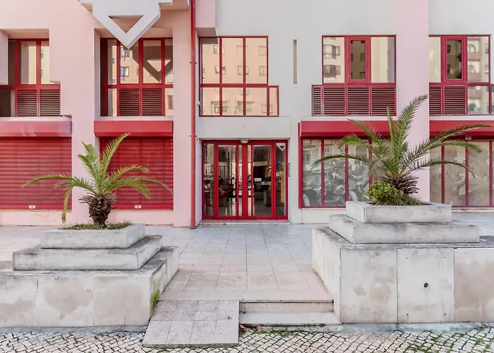 Elegant 3 Bedroom - Centre - Garage - Metro 公寓 Lisboa