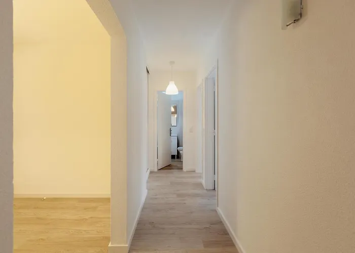 Elegant 3 Bedroom - Centre - Garage - Metro Lisboa