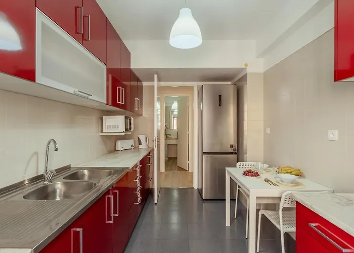 Elegant 3 Bedroom - Centre - Garage - Metro 公寓 *